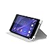 Sony Style cover SCR10 for Xperia Z2 (White)