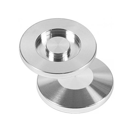 NW/KF-25 Blank Flange,Blind Flange Cap, Vacuum Fitting, 304 Stainless Steel Stopper