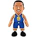 NBA Golden State Warriors Stephen Curry Plush Figure, 10
