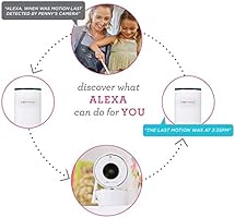project nursery smart baby monitor system with alexa