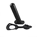 Hanperal 2 Pcs Plastic Flush Mount Fishing Boat Rod Holders and Cap Cover Kayak