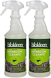 Biokleen Bathroom Cleaner - Lavender/Lime - 32 oz - 2 pk