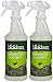 Biokleen Bathroom Cleaner - Lavender/Lime - 32 oz - 2 pk