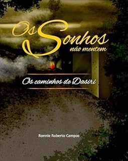 Livro Os sonhos não mentem: Os caminhos de Dasiri