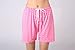 Ventelan Women's Short Sleeve Pajama Sets Sweet Kisses Printed Summer Sleepwear, Shorts Pink, Large