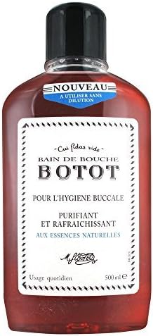 Botot Mouth Wash 500ml by Botot
