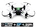 Mini RC Quadcopter,TeckEpic H8 Mini Drone Flying {7 Mins Time} Toy Headless Mode 2.4G 4CH 6 Axis Gyro RTF RC Helicopter-Black