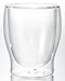 Luigi Bormioli Thermic 12 Ounce DOF Glass, Set of 2