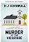 Livro Assassinato no vicariato (Um mistério paranormal aconchegante de Jessie Harper Livro 1)