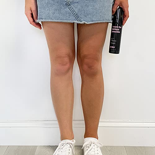 b.tan Darkest Self Tanner Kit Get The Darkest Tan Possible Bundle