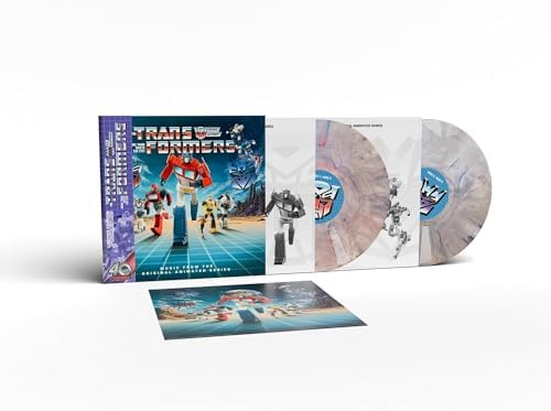 Vince DiCola, Various Artists - The Transformers: The Movie