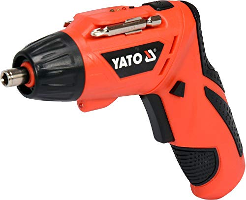 Akku Schrauber 3,6V Li-ion 1300mAh Stabschrauber Schraubendreher