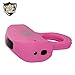 Streetwise Sting Ring 18,000,000 Volts- (PINK & LIGHT WEIGHT)- Concealed Self-Defense Taser for Women- Stun Gun - Comes with Free Inspirational Gift Bracelet