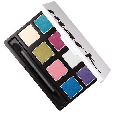 Mark. Eye Impressionist 8-in-1 Eyeshadow Palette - Electric Lights