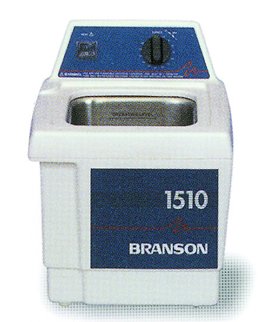 Branson Ultra Sonic Bath Model 1510-DTH, 220 V