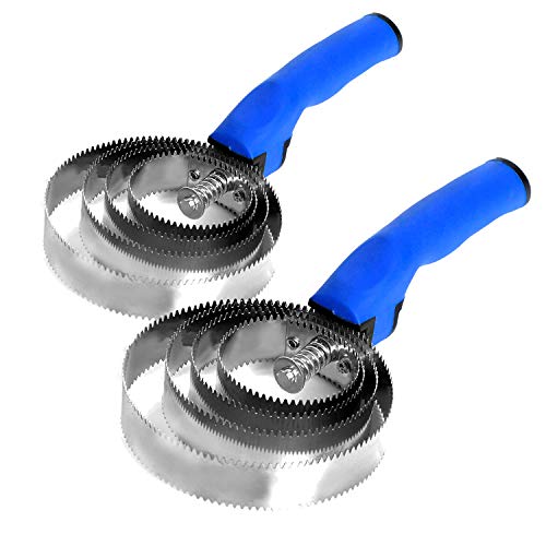 BOTH WINNERS Reversible Curry Comb