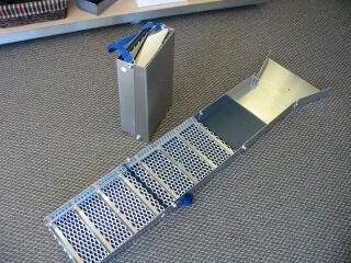 Royal Folding Backpack Sluice Box