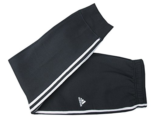 Adidas men s essential cotton fleece jogger sweatpants …