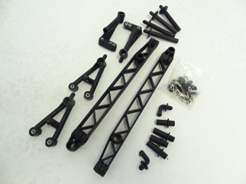 T1000 5T Side Body Mount Kit [Toy]