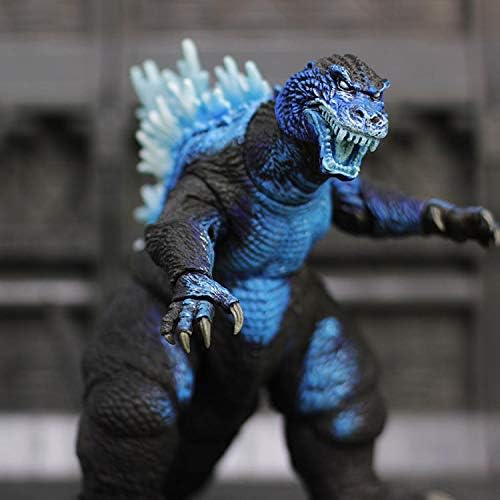 JXMODEL Godzilla Action Figures Model (Godzilla 1954) Movie King Of Monsters Series Kids Toys 17cm B