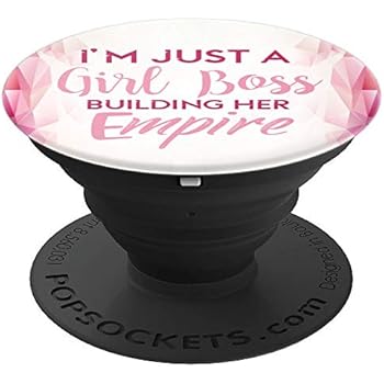 I'm Just A Girl Boss Building Her Empire