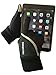 Finger Ten Men and Women Sport Run Warm Fleece Lightweight Comfort Touchscreen Value Pack Winter Glove 3M in Pair