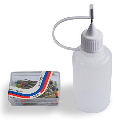 Juya Paper Quilling Kits with 30 Colors 600 Strips and 8 Tools (Paper Width:3mm, Blue Tools)