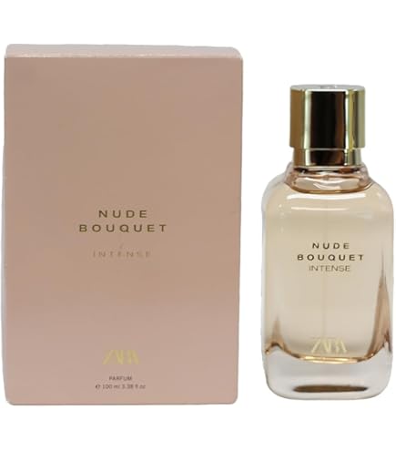 Amazon.com : Zara Nude Bouquet Perfume for Women Eau de Parfum EDP