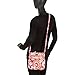 Vera Bradley Petite Double Zip Hipster (Pixie Confetti)