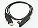 HKSUNKIN USB Programming Cable FOR Motorola Radio GP340 GP380 GP328 HT1250