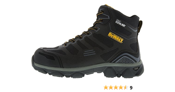 dewalt composite toe safety boots