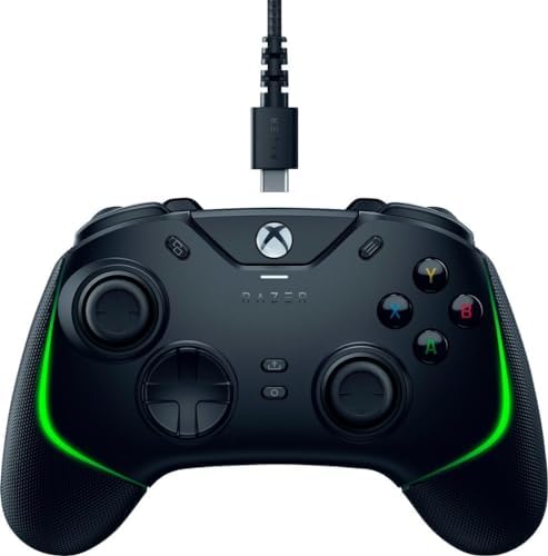 Amazon.com: Razer Wolverine V2 Pro Wireless Gaming Controller with 
