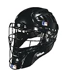 Wilson Silver Series Shock FX 2.0 Baseball Catcher's Helmet