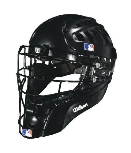 Wilson Silver Series Shock FX 2.0 Baseball Catcher's Helmet