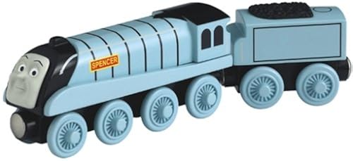 Thomas And Friends Wooden Railway Spencer in Bahrain Whizz