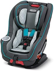 Graco Size4Me 65 Convertible Car Seat, Finch
