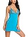 Avidlove Women Chemises Sexy Lingerie Lace Sleepwear Babydoll Slip Dress