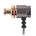 KZ ED Special Edition Classics Gold Plated Housing Extra Bass HD HiFi Headphones with Microphone