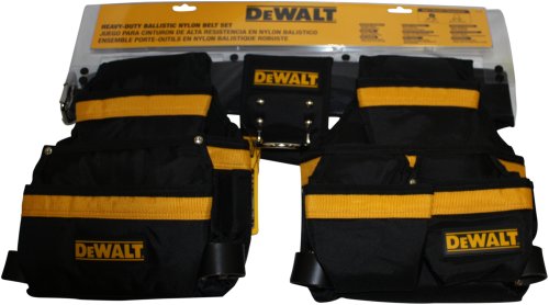 dewalt tool belt amazon