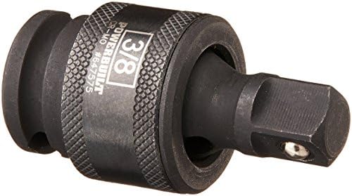Powerbuilt 3/8" Dr. Impact Universal Joint - 647575