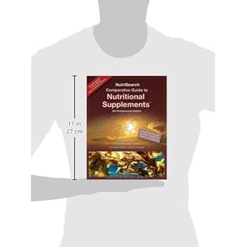 NutriSearch Comparative Guide to Nutritional Supplements, 5th Professional edition eBook PDF Download NutriSearch Comparative Guide to Nutritional Supplements, 5th Professional edition PDF