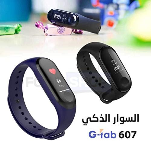 g tab smart band w607
