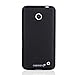 Fosmon Nokia Lumia 630, Nokial Lumia 635 SLIM-Fit Case [DURA FRO] Flexible TPU Cover - Retail Packaging (Black)