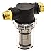 Thunder Hardware Sediment Filter Attachment for Garden Hoses and Pressure Washers(100 Mesh Screen)