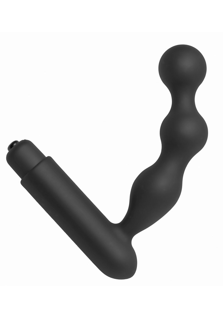 Prostatic Play Trek Curved Silicone Prostate Vibe