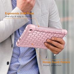 Fintie Silicone Case for All-New Fire 7 Tablet