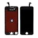 LCD Display Screen Replacement for iPhone 6 4.7 inch Touch Digitizer Assembly Screen with Tool Kit(Black)