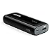 Anker Astro E1 5200mAh Candy bar-Sized Ultra Compact Portable Charger (External Battery Power Bank) with High-Speed Charging PowerIQ Technology (Black)