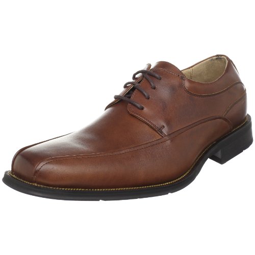 Florsheim Men's Curtis Oxford,Brown,7 3E US