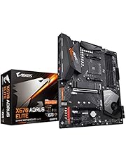 Gigabyte X570 AORUS Elite (AMD Ryzen 3000/X570/ATX/PCIe4.0/DDR4/USB3.1/Realtek ALC1200/Front USB Type-C/RGB Fusion 2.0